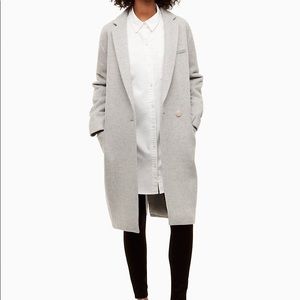 Aritzia Babaton Cunningham Shirt